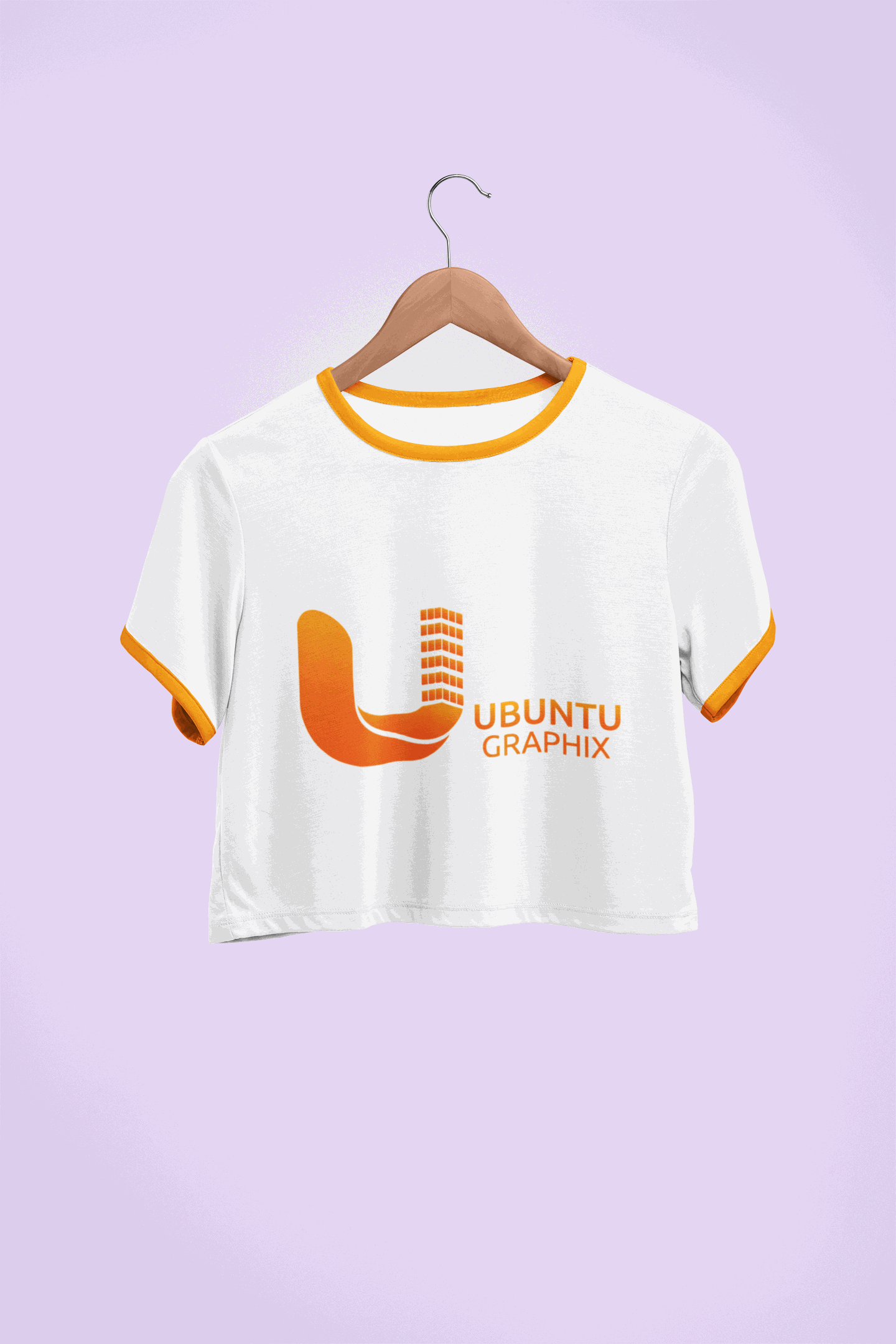 Branded_crop-top-ringer-t-shirt